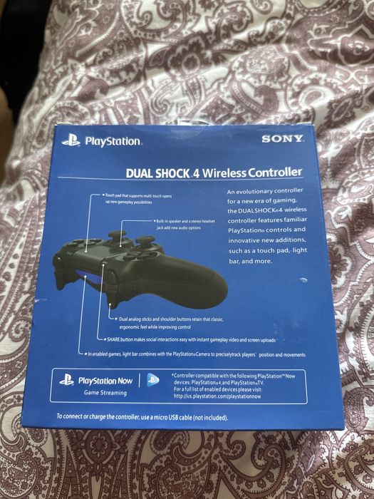 Controller ps4 nou cu cablu inclus