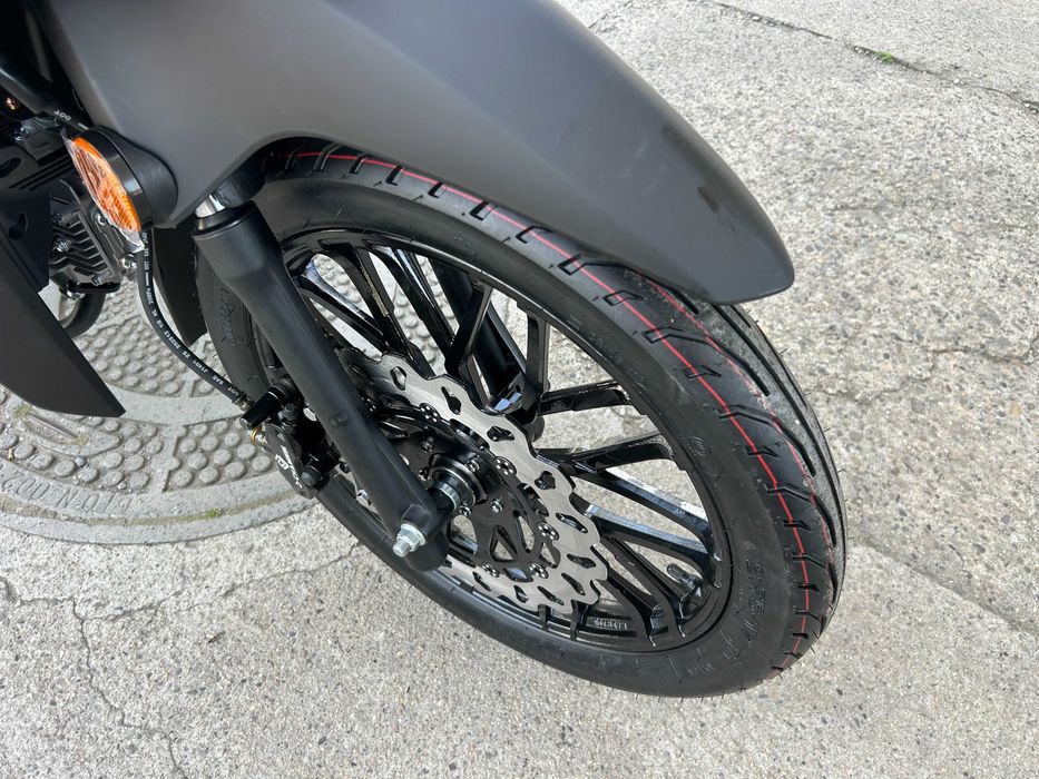 Lifan 49 кубика.