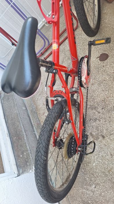Bicicleta Btwin 20 inch
