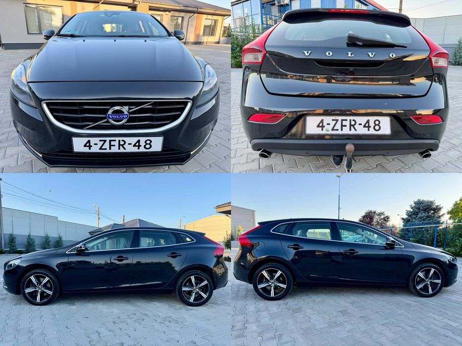 VOLVO V40 2015 — imagine 4