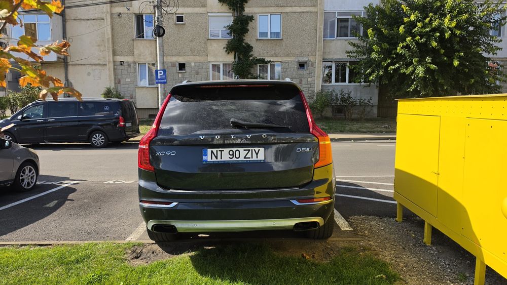 VOLVO XC90 1996 — imagine 5