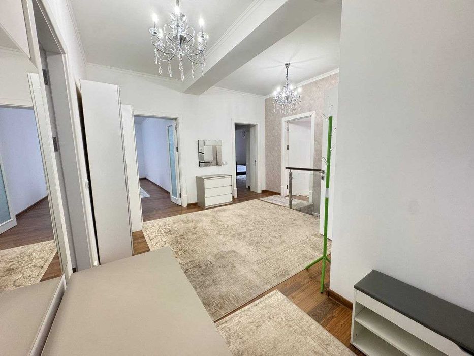 Аренда квартиры в ЖК ГАБУС