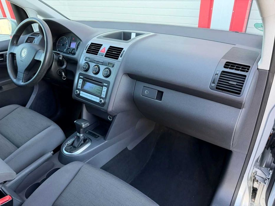 VW Touran 1.9TDI