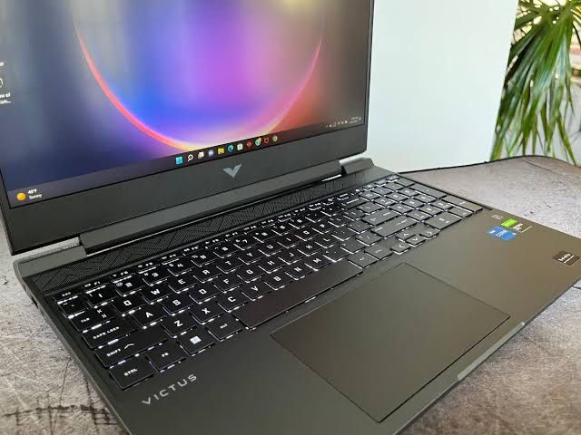 Laptop Gaming Hp Victus 16 (I5-12500H 4.50GHz , RTX3060 6GB, 16ramDDR5