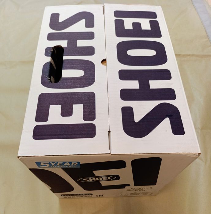 Casca Shoei GT AIR 3 BLACK