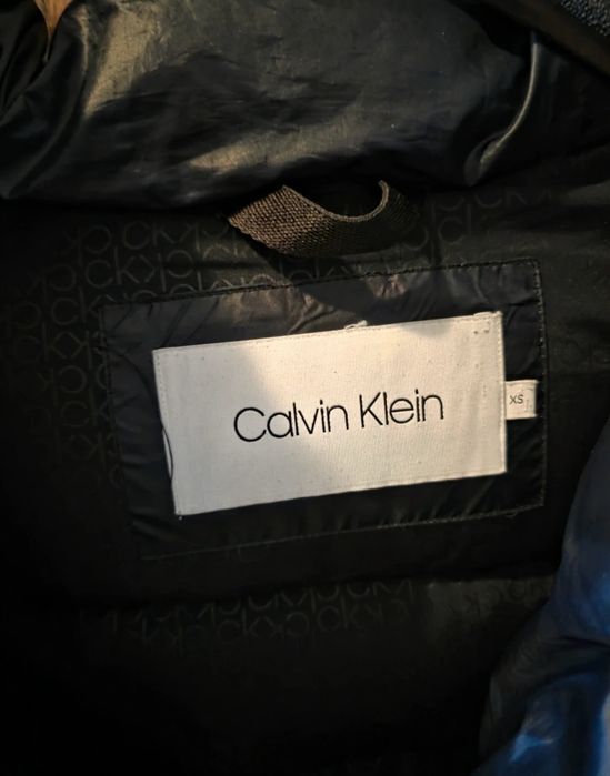 Geaca calvin klein