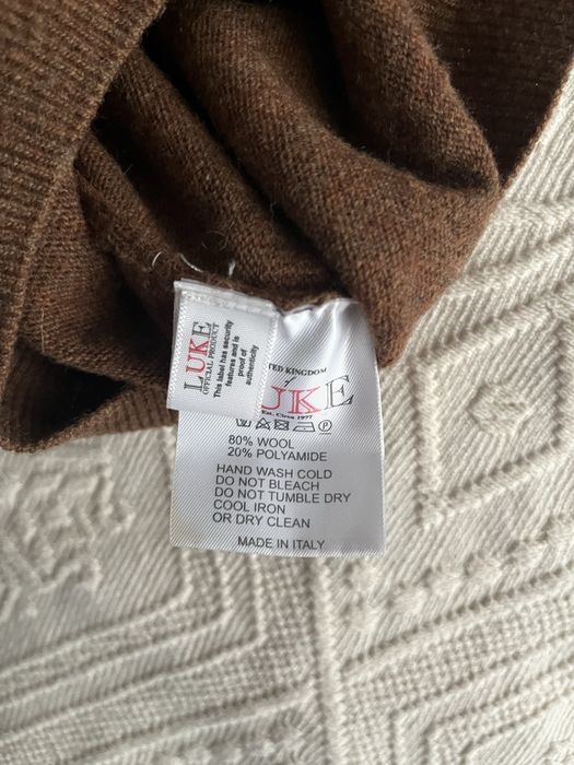 Pulover barbati din lana