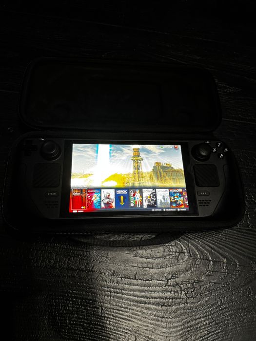 Steam deck lcd 1tb