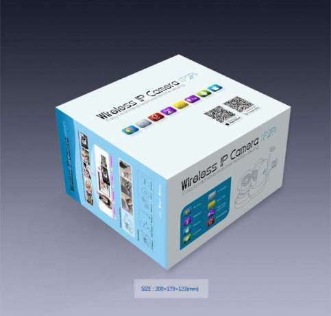 Wifi Бебефон SIEPEM Babyfoon