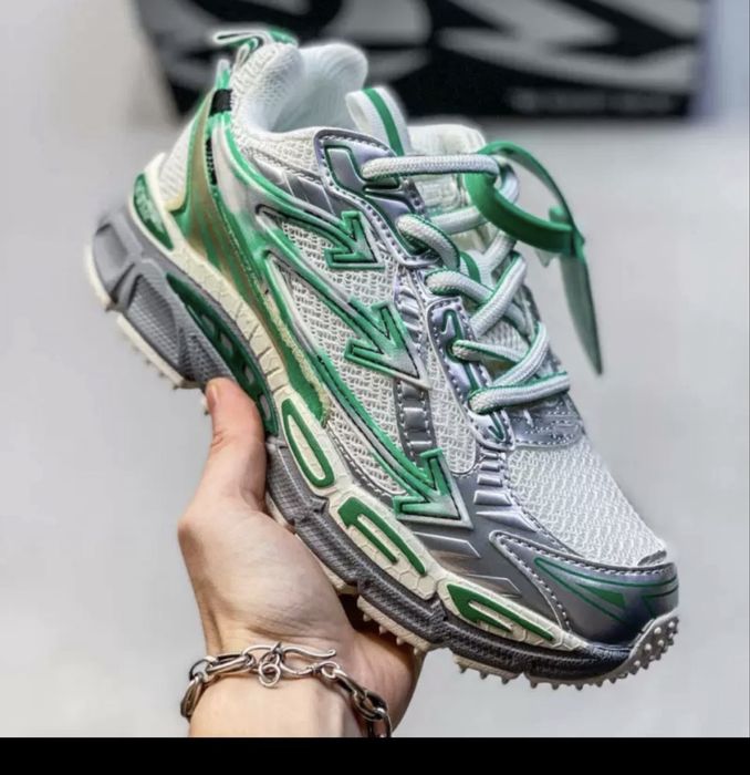 Off-White Be Right Back Mesh