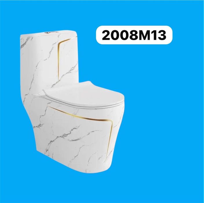 Унитазы моноболк