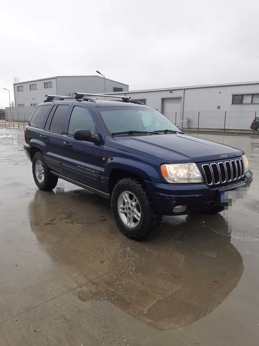 Jeep Grand Cherokee 2. 7 /163cp