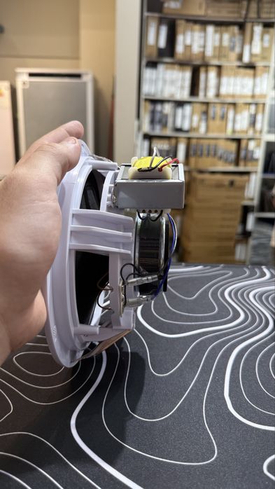 Потолочная колонка 620 LMT