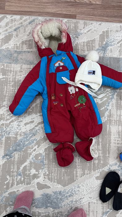 Продам комбинезон