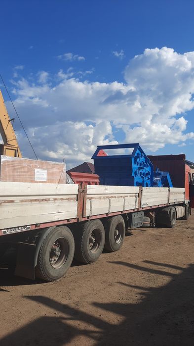 Роторная дробилка PF-1214