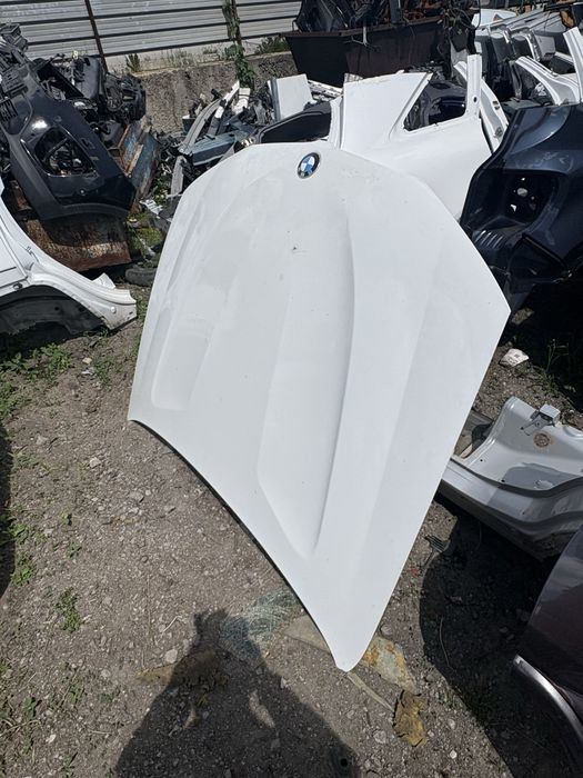 Преден капк за BMW,X3,F25 2013год.