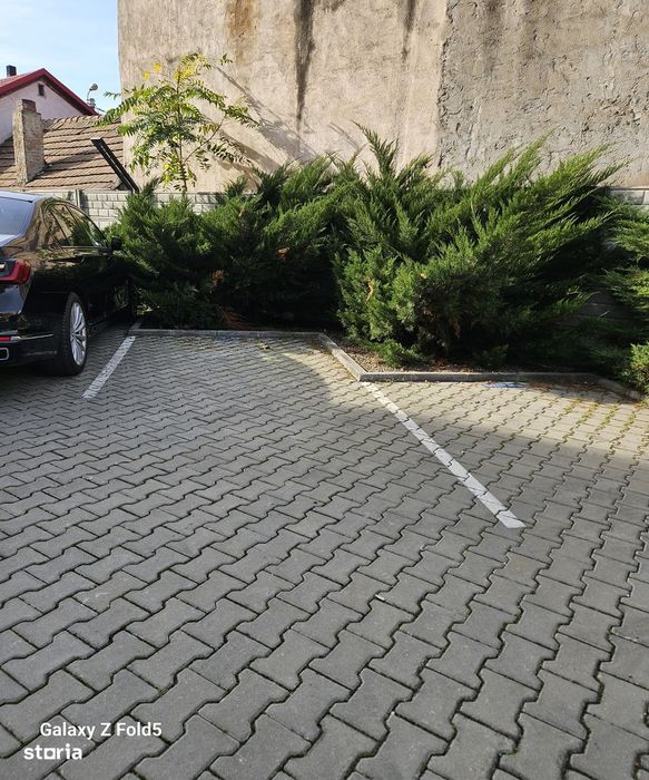 Loc de parcare suprateran de închiriat – EAS Residence, Oradea