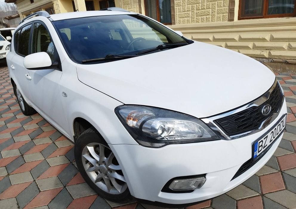 KIA cred 2010 GpPL