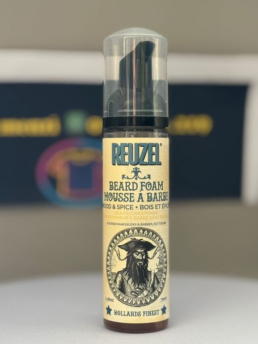 NOU 50%REDUS Reuzel Red Pomade Medium Hold Par si Barba