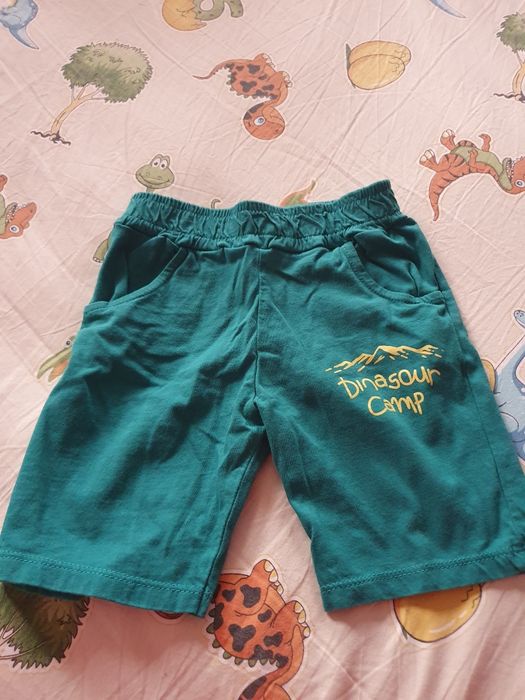 Детски къси панталони