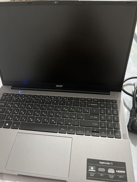 Ноутбук Aspire Lite 15