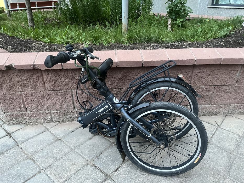 Продается велосипед в очень хорошем состоянии