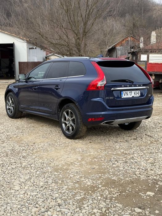 VOLVO XC60 D5 2.0 Diesel – 190 CP – Ocean Race – Automat