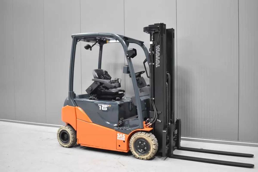 Stivuitoare 2T – 5T Recondiționate 800+ în Stoc | Linde, Toyota, Still