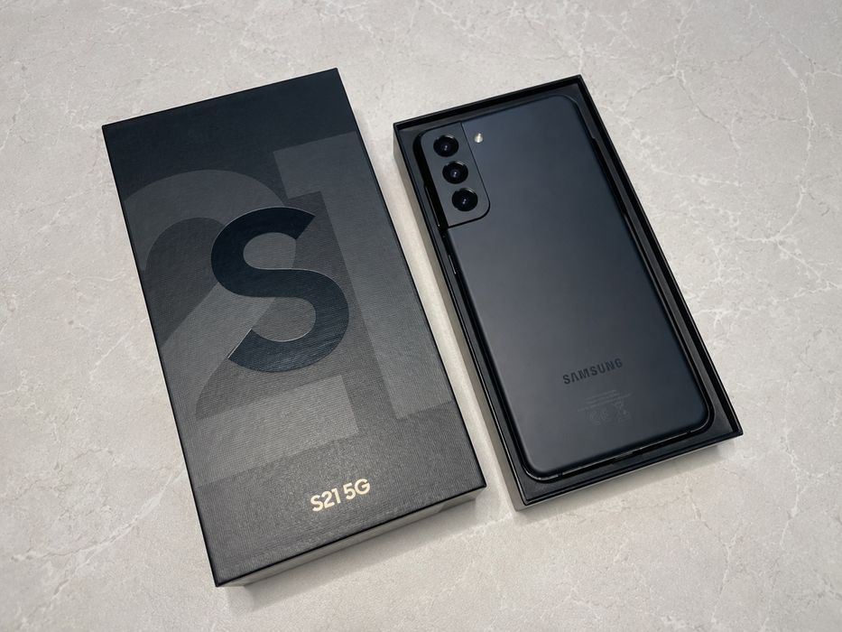 Samsung S21 5G 256gb