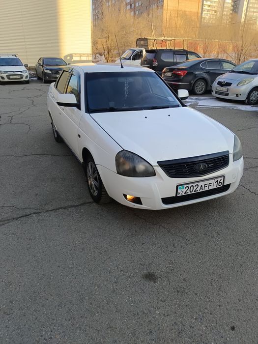 Приора 2014 года