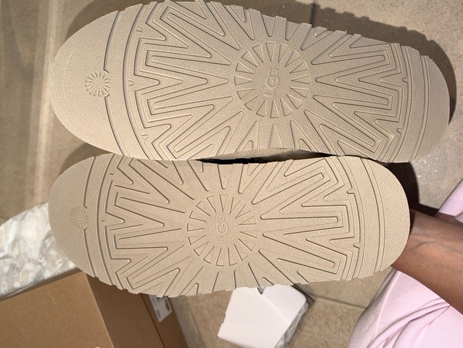 UGG Tazzelle Tazz Beige 39
