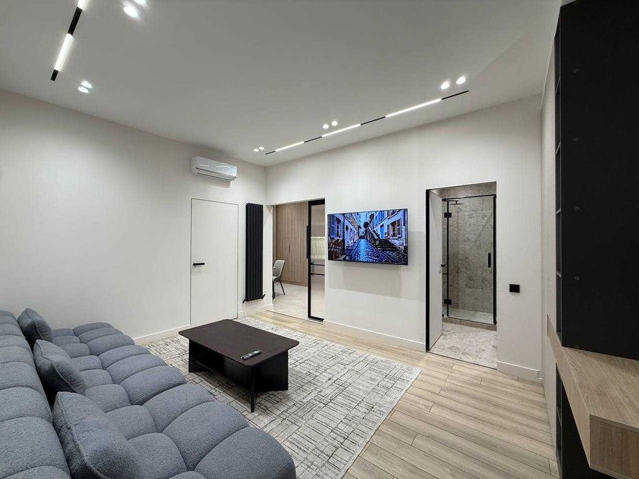 Евро под ключ, 3-комн. 70м², ЖК Koh-Ota, мебель+техника`