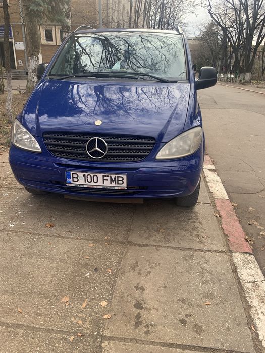 Mercedes Vito 4x4