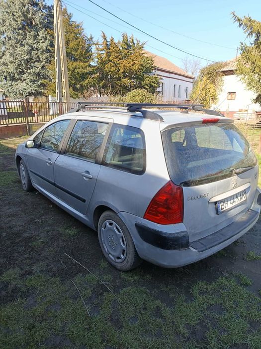 De vanzare Peugeot 307 (an 2007) €1400 negociabil