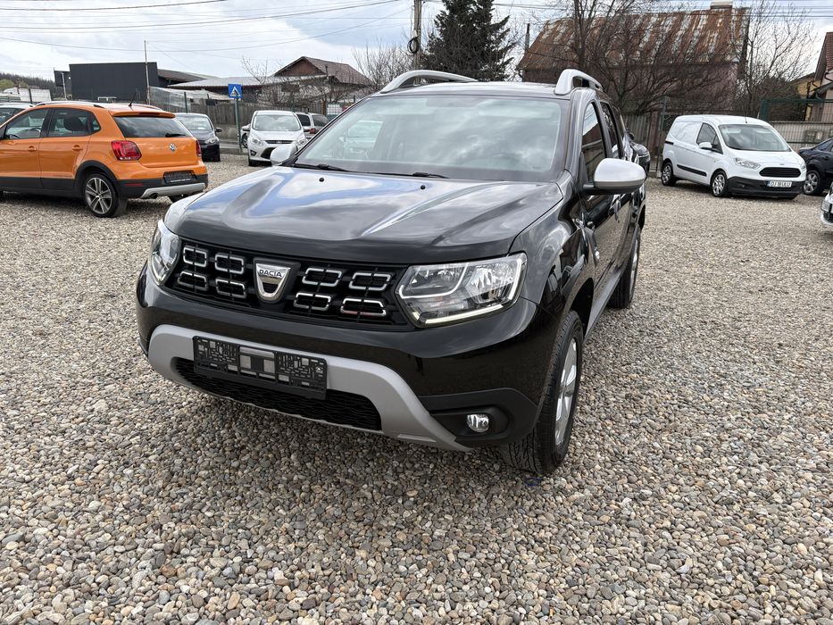 DACIA DUSTER 1.0 cu turbo