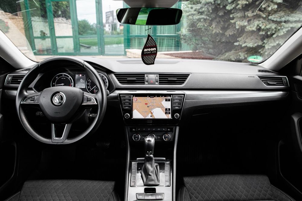 SKODA Superb 2016 — imagine 4