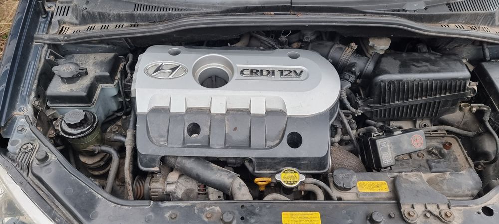 Хюндай  гец 1.5  дизел