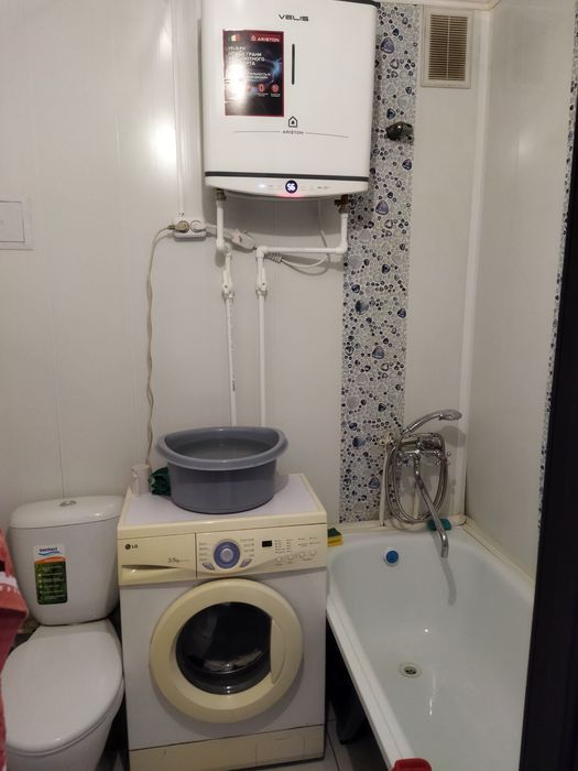 Продам однокомнатную квартиру 5/5