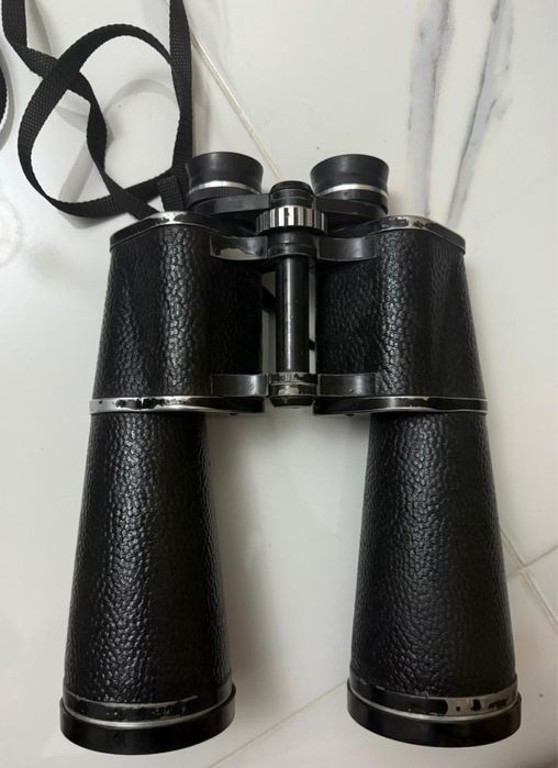 Советский бинокль