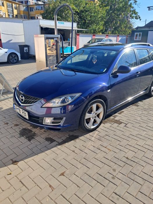 Mazda 6 2008 GPL