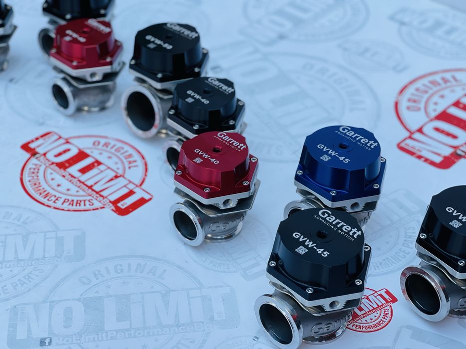 Wastegate Garrett GVW 40 Уестгейт Гейт Гарет 40мм вбанд Турбо Клапан