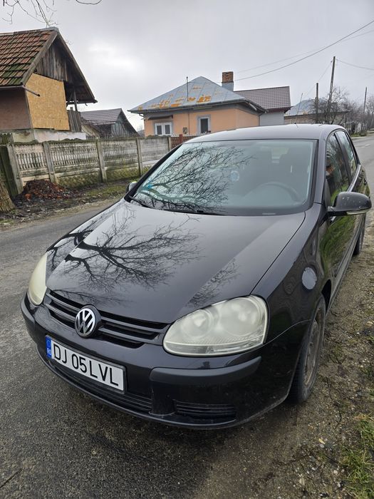 Golf V 1.6 mpi benzina