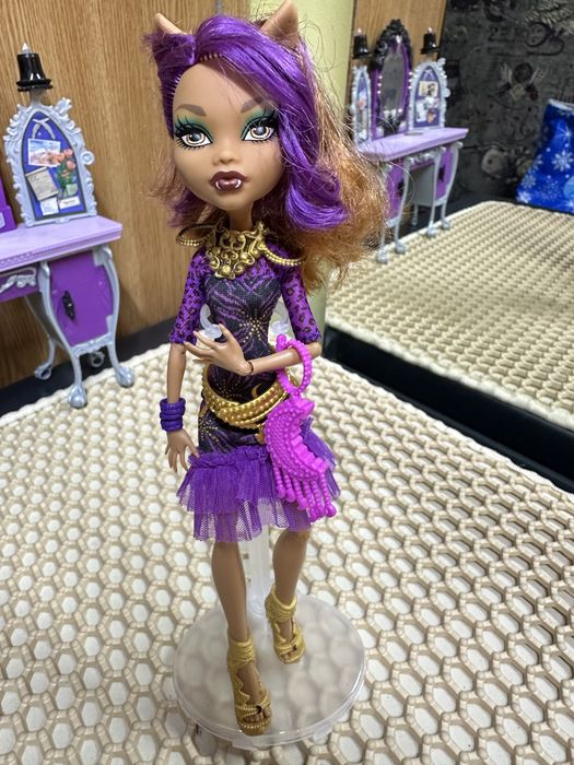 Продам куклу монстр хай !