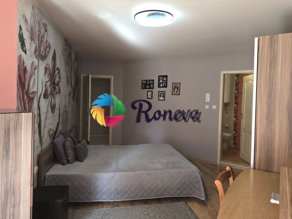 Дава се под наем Тристаен апартамент в Варна, Завод Дружба - 120 кв.м за 800 € - Снимка #6