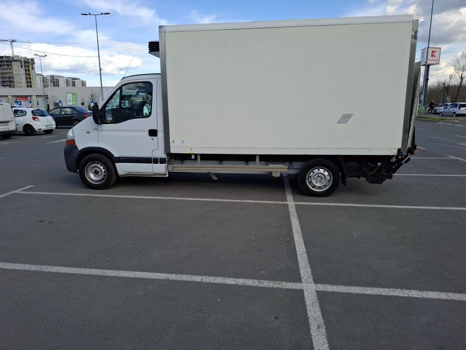 Vand renault master 2006.