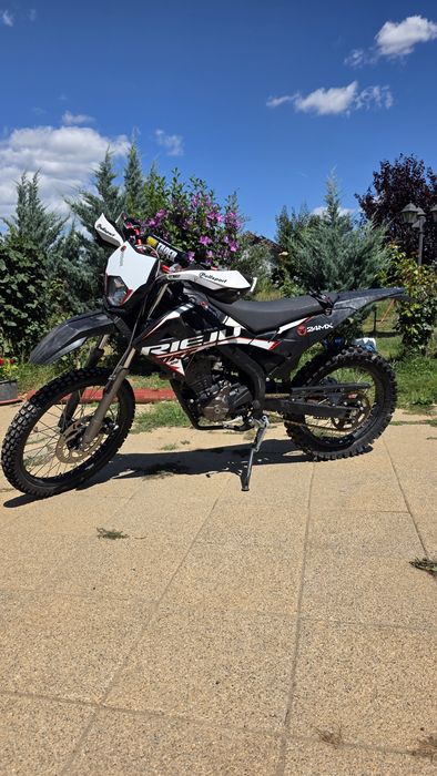 Vând motocross Rieju MRT 125 2024