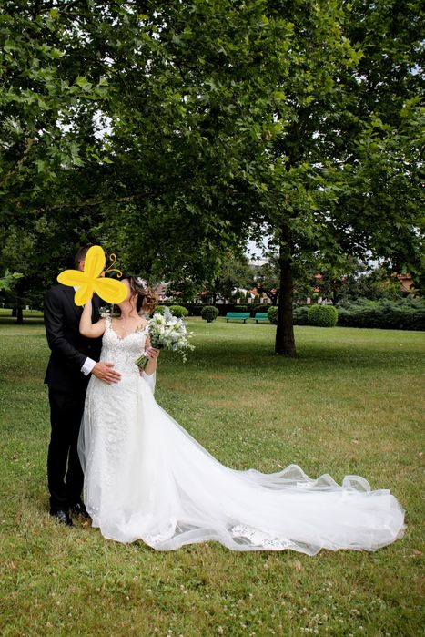 Rochie de mireasă Odri