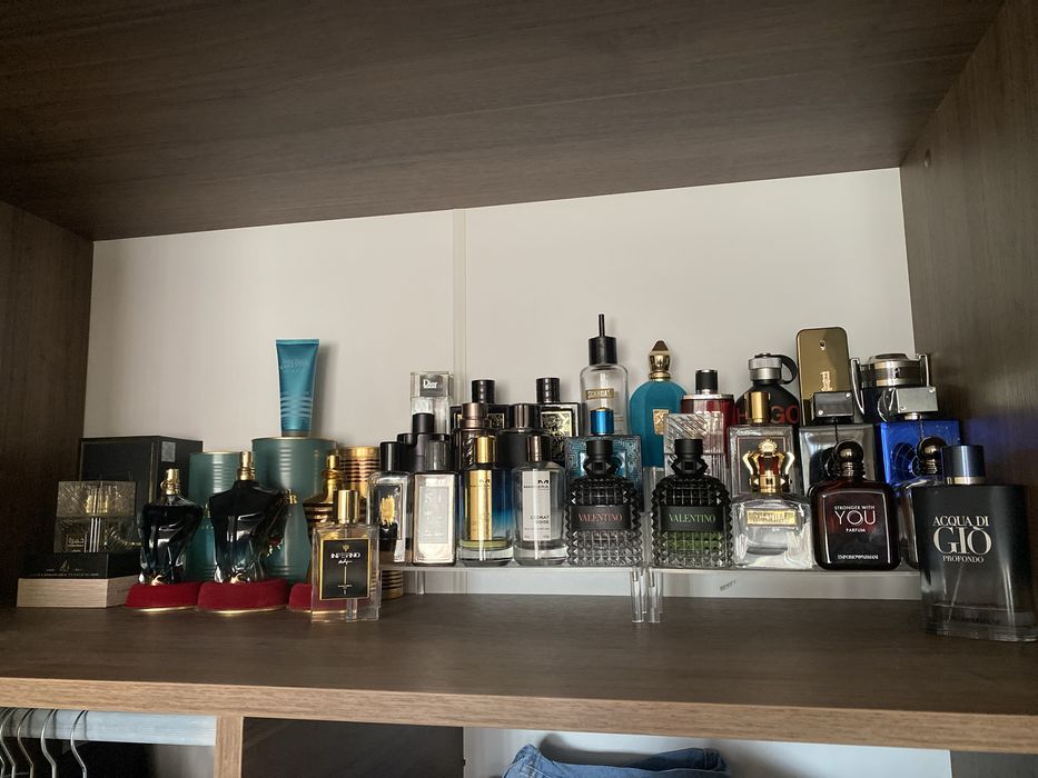 Отливки от парфюми +подарък отливка при поръчка