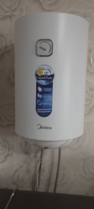 Бойлер для воды 30-литров