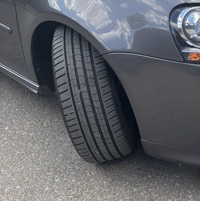 Schimb jante 5x112 R17 originale GTI cu 5x112 R18